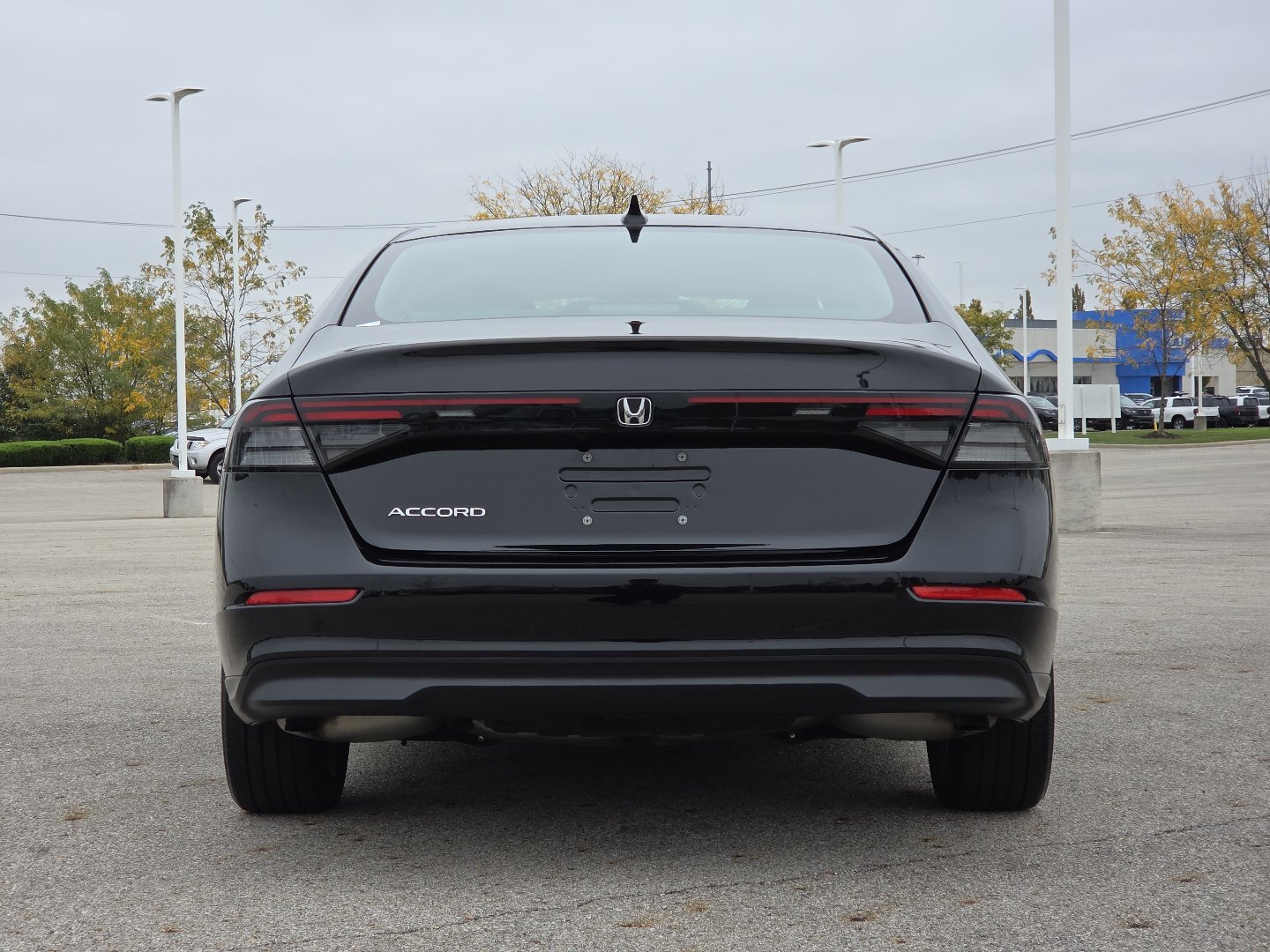Used 2024 Honda Accord EX image 16