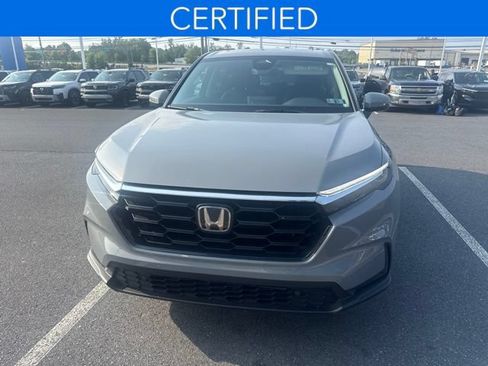 Used 2025 Honda CR-V EX-L image 3