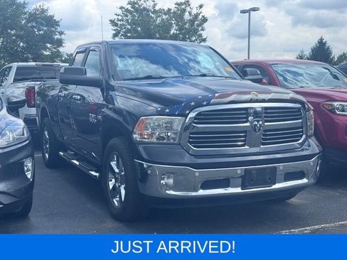 Used 2016 RAM 1500 Big Horn AWD/4WD image 3