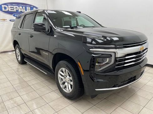 New 2026 Chevrolet Tahoe LT w/ Comfort Package image 1