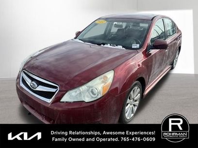 Used 2011 Subaru Legacy 2.5i Limited