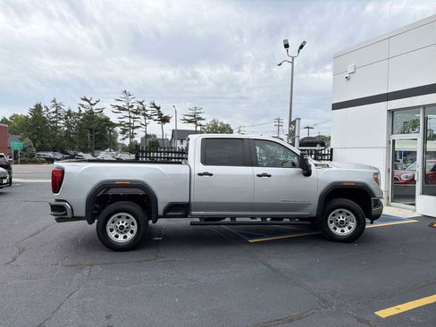 Used 2023 GMC Sierra 3500 Pro w/ Convenience Package AWD/4WD image 7