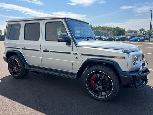 Used 2026 Mercedes-Benz G 63 AMG 4MATIC image 3
