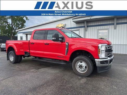 Used 2026 Ford F350 XLT AWD/4WD image 1