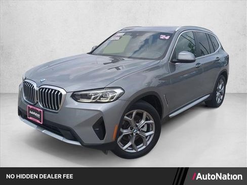 Used 2024 BMW X3 sDrive30i RWD image 1