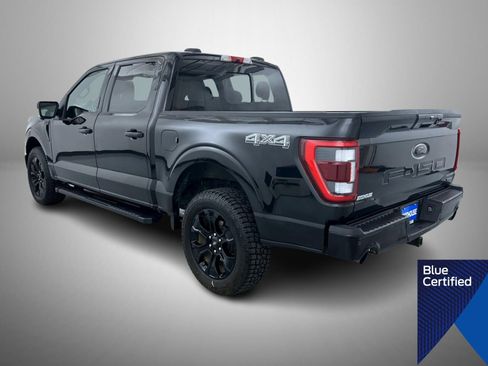 Certified 2022 Ford F150 Lariat w/ Equipment Group 502A High AWD/4WD image 7