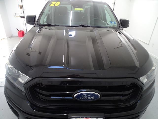 Used 2020 Ford Ranger Lariat w/ Equipment Group 501A Mid AWD/4WD image 25