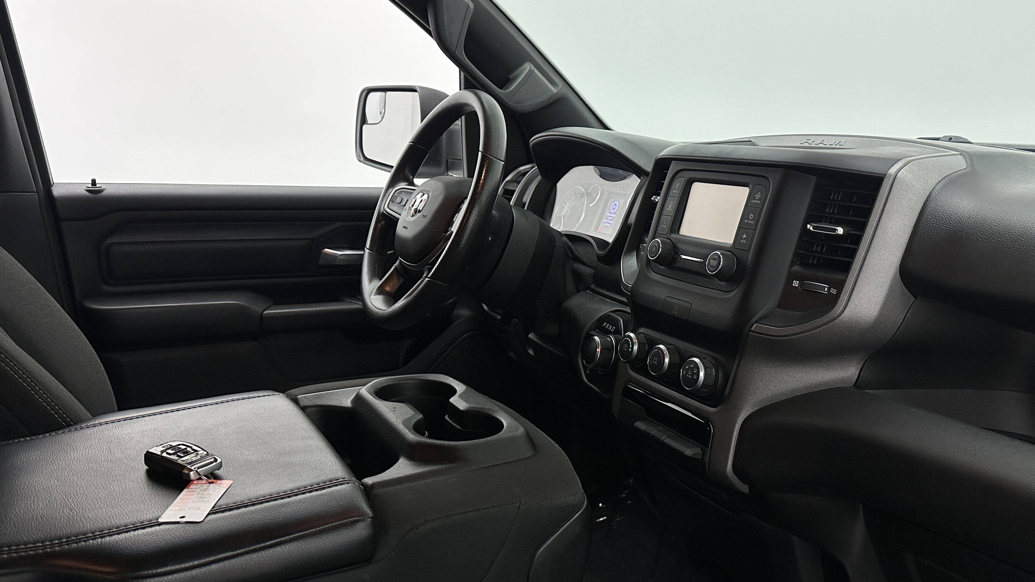 Used 2022 RAM 1500 Tradesman RWD image 30