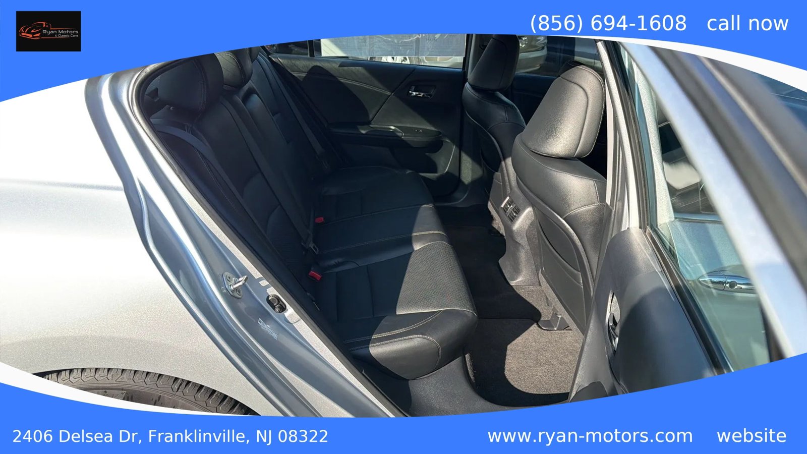 Used 2014 Honda Accord EX-L image 21