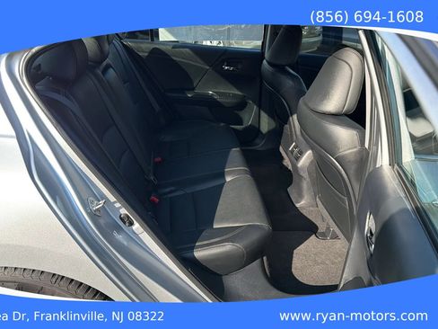 Used 2014 Honda Accord EX-L image 21