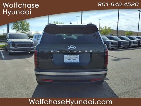 New 2026 Hyundai Palisade Limited image 4