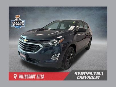 Used 2019 Chevrolet Equinox LS w/ LS Convenience Package