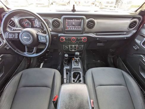Used 2021 Jeep Gladiator Sport AWD/4WD image 14