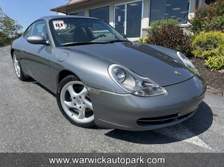 Used 2001 Porsche 911 Coupe image 1