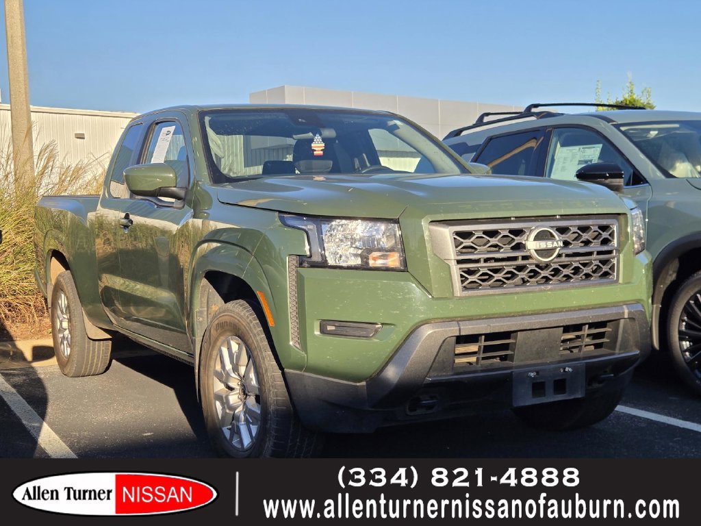 Used 2023 Nissan Frontier SV w/ Tow Package AWD/4WD image 1