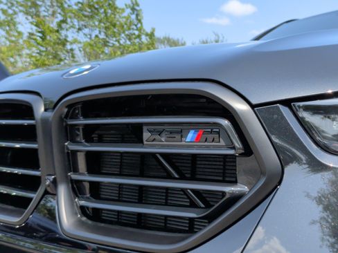 New 2026 BMW X5 M Competition w/ Executive Package AWD/4WD image 13