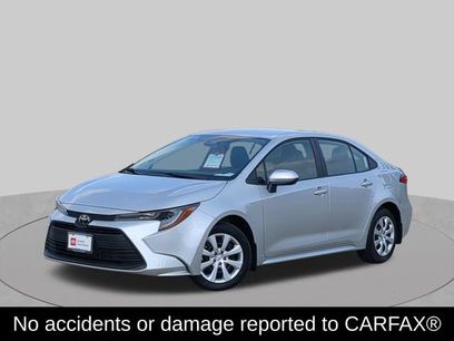 Certified 2026 Toyota Corolla LE