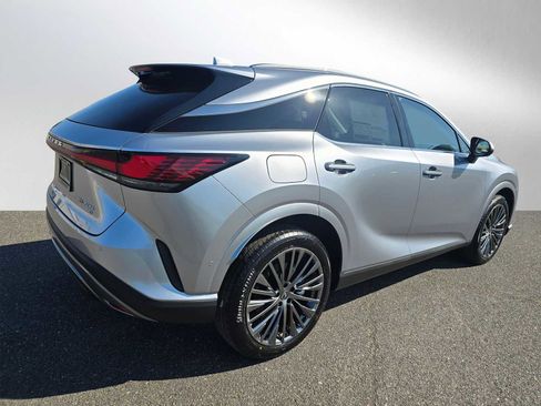 New 2026 Lexus RX 450h Luxury image 3
