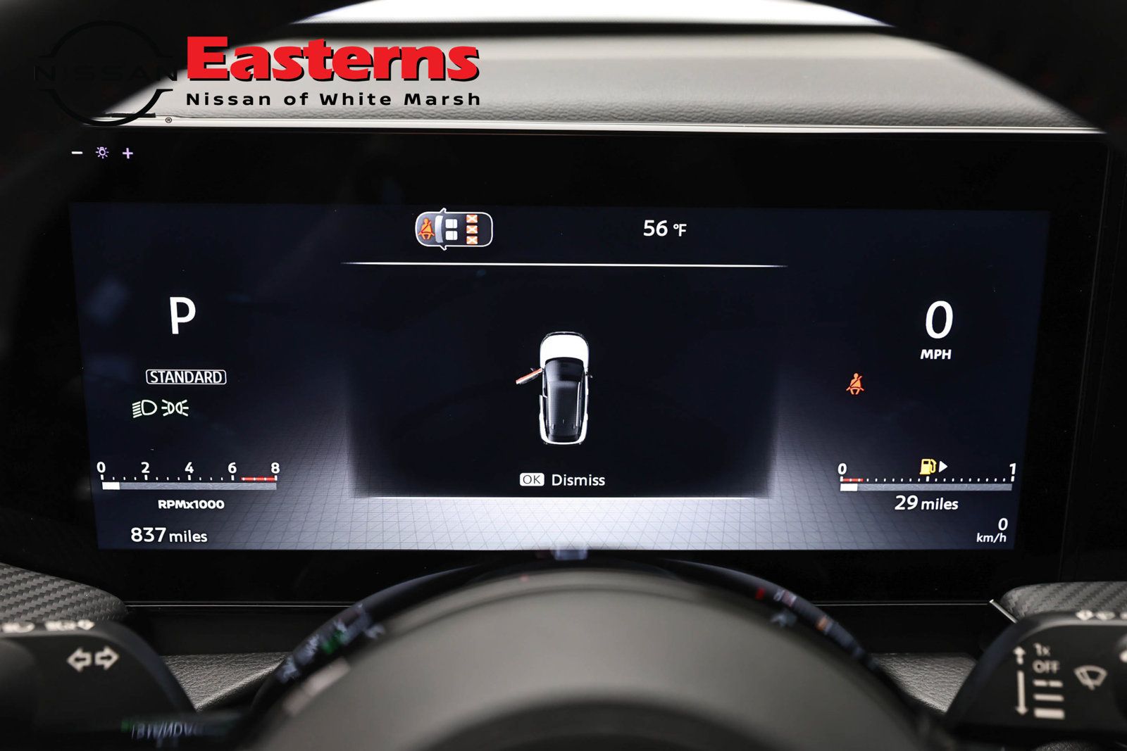 Used 2026 Nissan Kicks SR w/ SR Premium Package AWD/4WD image 17