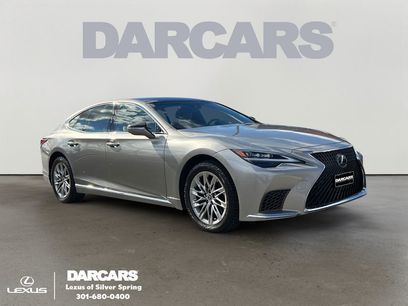 Certified 2022 Lexus LS 500 AWD