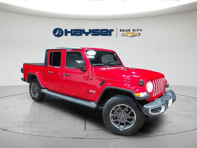 Used 2020 Jeep Gladiator Overland w/ Dual Top Group