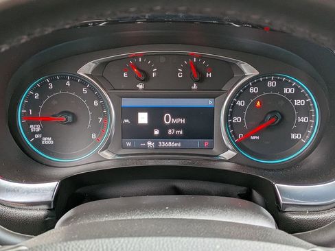 Used 2023 Chevrolet Traverse LT w/ LT Premium Package AWD/4WD image 31