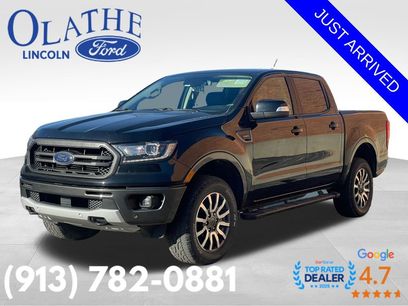 Used 2019 Ford Ranger Lariat w/ Equipment Group 501A Mid