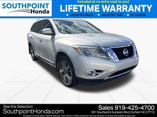 Used 2013 Nissan Pathfinder Platinum video 1