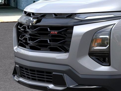 New 2027 Chevrolet Equinox RS w/ Safety and Technology Package FWD image 13