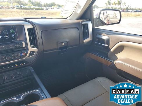 Used 2016 GMC Sierra 1500 SLT w/ Enhanced Driver Alert Package image 12