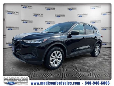 Certified 2023 Ford Escape Active AWD/4WD image 1