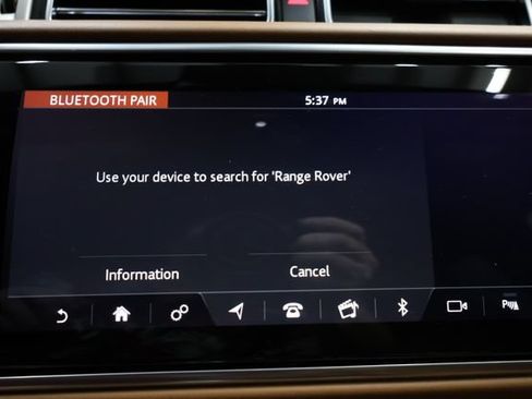 Used 2020 Land Rover Range Rover LWB SV Autobiography AWD/4WD image 93