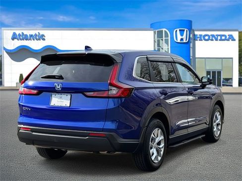 Certified 2025 Honda CR-V LX image 5