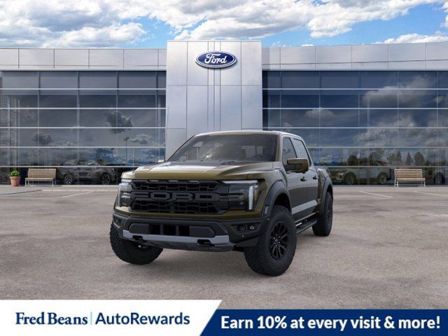 New 2026 Ford F150 Raptor AWD/4WD image 3