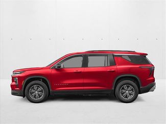 New 2026 Chevrolet Traverse LT FWD video 3