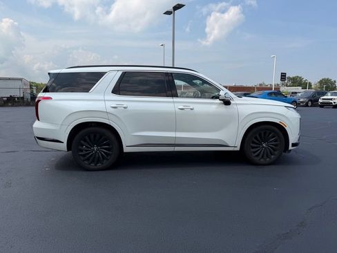 Used 2024 Hyundai Palisade Calligraphy AWD/4WD image 9