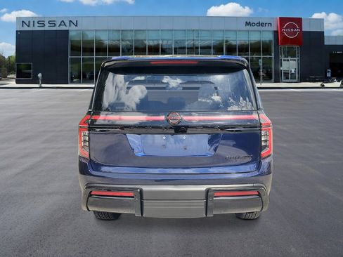 New 2026 Nissan Armada PRO-4X AWD/4WD image 5