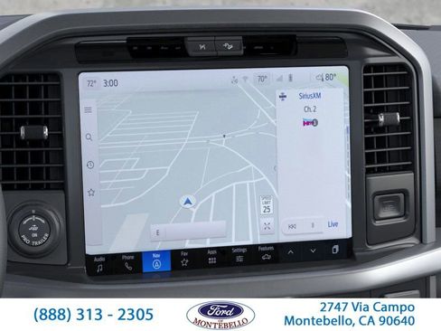 New 2025 Ford F150 XLT w/ Equipment Group 302A MID image 15