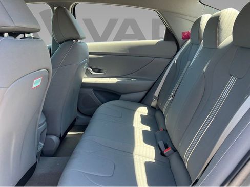 New 2025 Hyundai Elantra Sport image 12