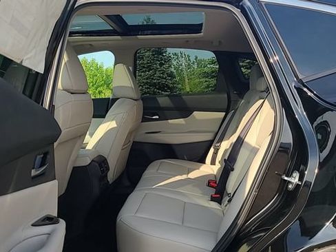 New 2026 Nissan Murano SL AWD/4WD image 21