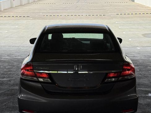 Used 2015 Honda Civic SE image 8