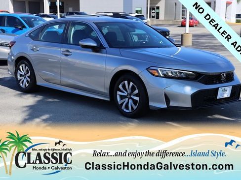 New 2026 Honda Civic LX image 1