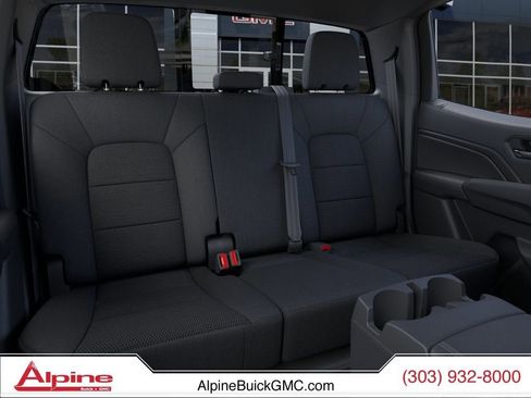 New 2026 GMC Canyon Elevation w/ Convenience Package AWD/4WD image 17