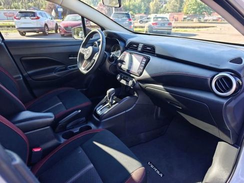 Used 2024 Nissan Versa SR w/ Trunk Package FWD image 25