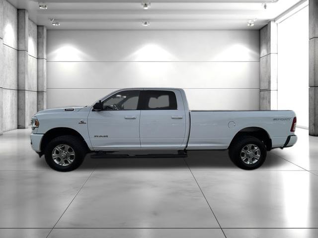 Used 2021 RAM 3500 Big Horn w/ Level 1 Equipment Group AWD/4WD image 5