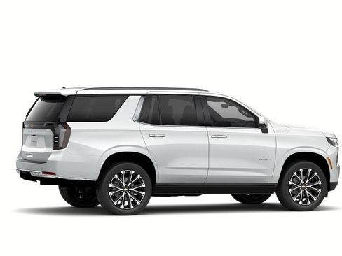 New 2025 Chevrolet Tahoe High Country image 5