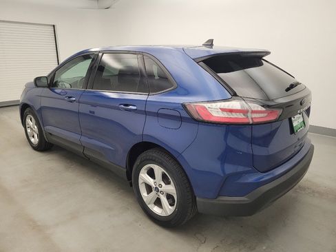 Used 2022 Ford Edge SE AWD/4WD image 3