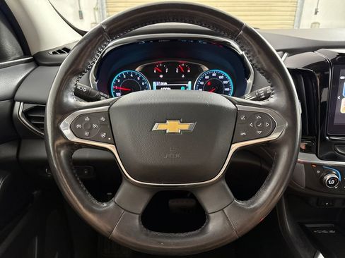 Used 2019 Chevrolet Traverse Premier w/ Driver Confidence II Package image 13
