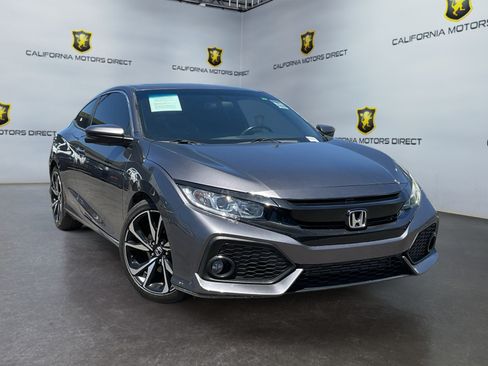 Used 2019 Honda Civic Si image 3