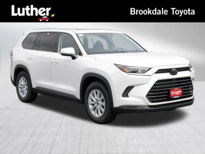 Certified 2025 Toyota Grand Highlander AWD